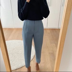 Zara High-Waisted Pant